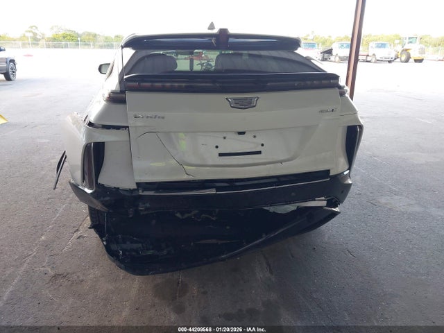 Продажа на аукционе авто 2025 Cadillac Lyriq Luxury 1 Rwd, vin: 1GYKPNRK4SZ313177, номер лота: 44209568