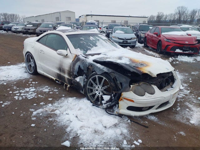 2004 MERCEDES-BENZ SL 55 AMG WDBSK74F64F069237