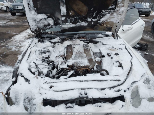 2004 MERCEDES-BENZ SL 55 AMG WDBSK74F64F069237 Photo 9