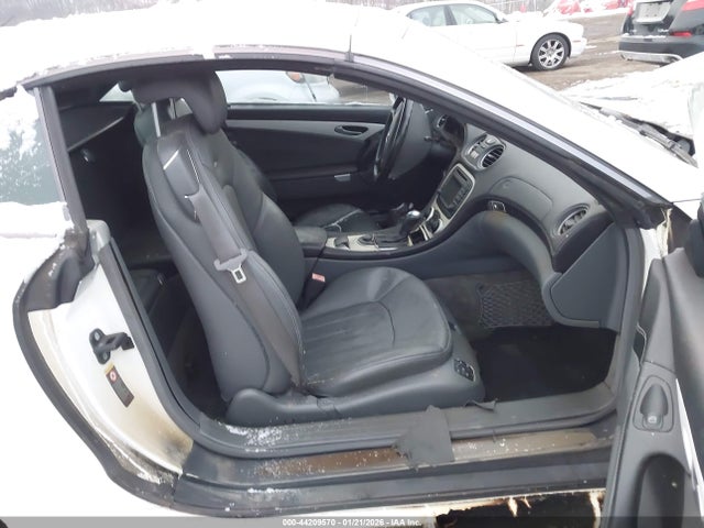 2004 MERCEDES-BENZ SL 55 AMG WDBSK74F64F069237 Photo 4