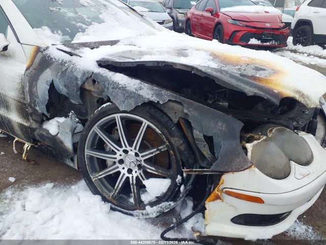 2004 MERCEDES-BENZ SL 55 AMG WDBSK74F64F069237 Photo 5