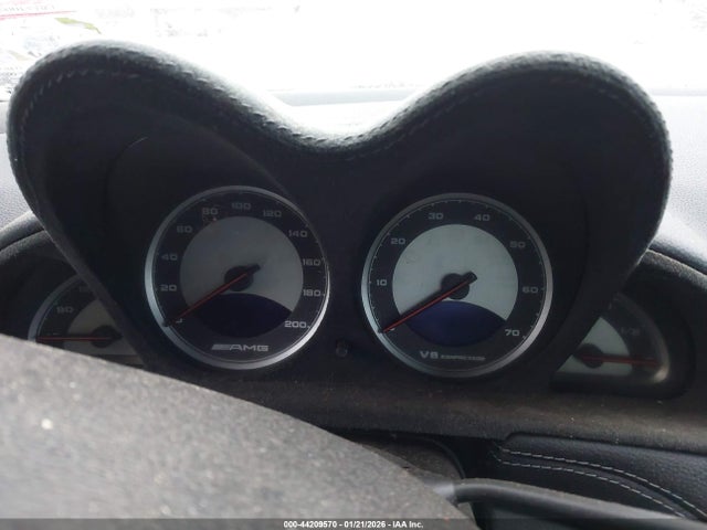 2004 MERCEDES-BENZ SL 55 AMG WDBSK74F64F069237 Photo 6