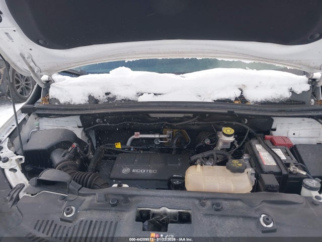 2019 Buick Encore Fwd Preferred მანქანა იყიდება აუქციონზე, vin: KL4CJASB8KB902850, აუქციონის ნომერი: 44209572