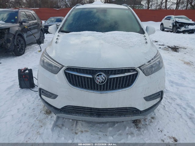 2019 Buick Encore Fwd Preferred მანქანა იყიდება აუქციონზე, vin: KL4CJASB8KB902850, აუქციონის ნომერი: 44209572