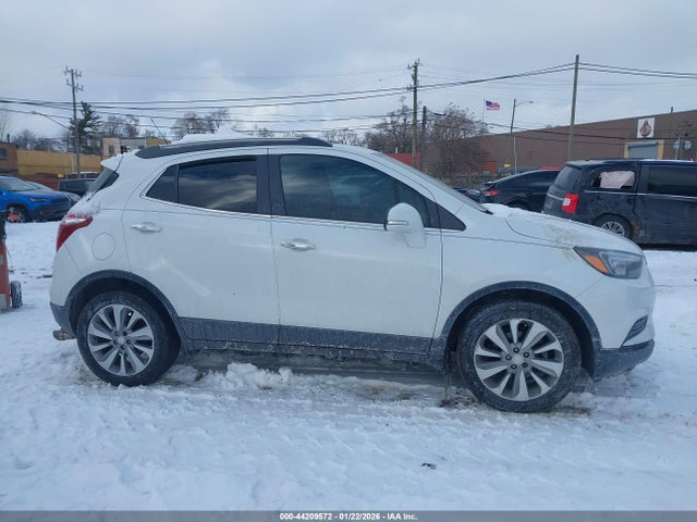 2019 Buick Encore Fwd Preferred მანქანა იყიდება აუქციონზე, vin: KL4CJASB8KB902850, აუქციონის ნომერი: 44209572