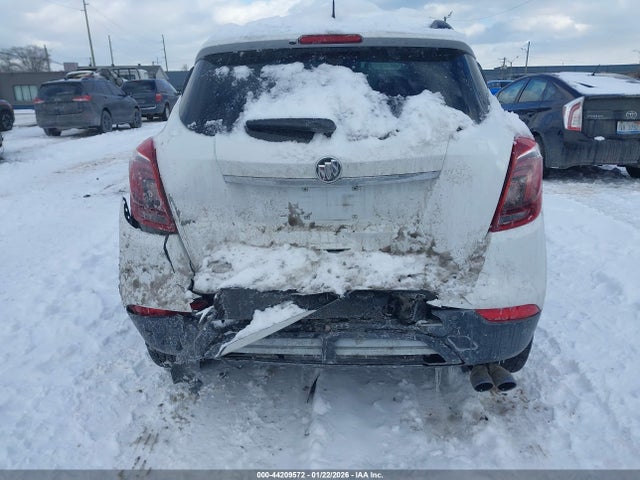 2019 Buick Encore Fwd Preferred მანქანა იყიდება აუქციონზე, vin: KL4CJASB8KB902850, აუქციონის ნომერი: 44209572