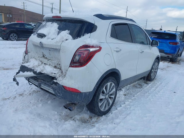 2019 Buick Encore Fwd Preferred მანქანა იყიდება აუქციონზე, vin: KL4CJASB8KB902850, აუქციონის ნომერი: 44209572