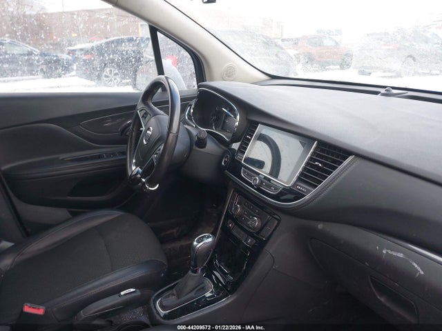 2019 Buick Encore Fwd Preferred მანქანა იყიდება აუქციონზე, vin: KL4CJASB8KB902850, აუქციონის ნომერი: 44209572