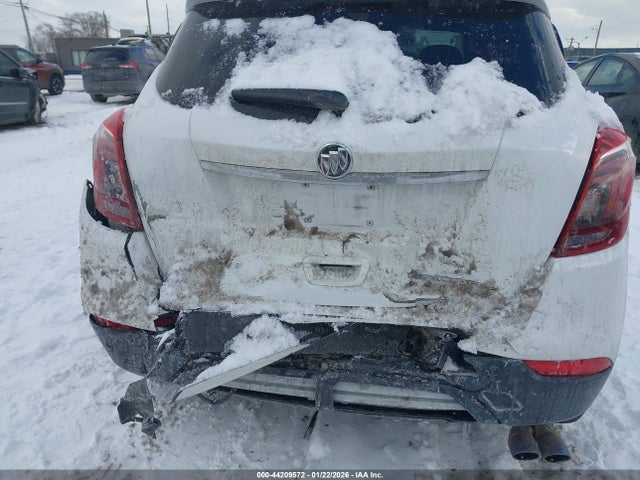 2019 Buick Encore Fwd Preferred მანქანა იყიდება აუქციონზე, vin: KL4CJASB8KB902850, აუქციონის ნომერი: 44209572