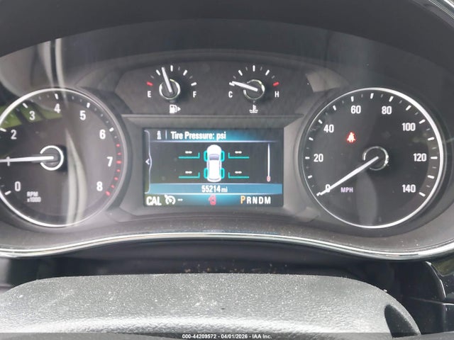 2019 Buick Encore Fwd Preferred მანქანა იყიდება აუქციონზე, vin: KL4CJASB8KB902850, აუქციონის ნომერი: 44209572