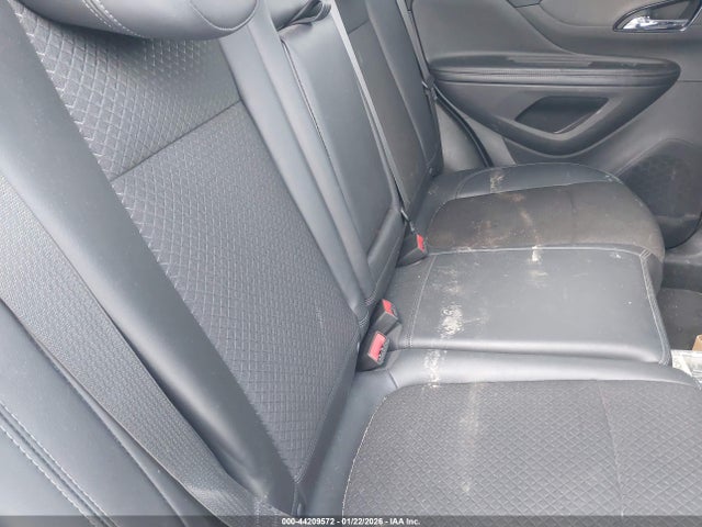 2019 Buick Encore Fwd Preferred მანქანა იყიდება აუქციონზე, vin: KL4CJASB8KB902850, აუქციონის ნომერი: 44209572