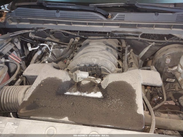 2GCVKPEC2K1111183 Chevrolet Silverado 1500 Ld Lt