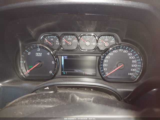 2GCVKPEC2K1111183 Chevrolet Silverado 1500 Ld Lt