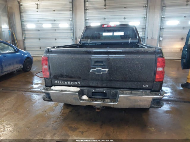 2GCVKPEC2K1111183 Chevrolet Silverado 1500 Ld Lt