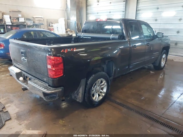 2GCVKPEC2K1111183 Chevrolet Silverado 1500 Ld Lt
