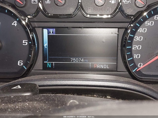 2GCVKPEC2K1111183 Chevrolet Silverado 1500 Ld Lt