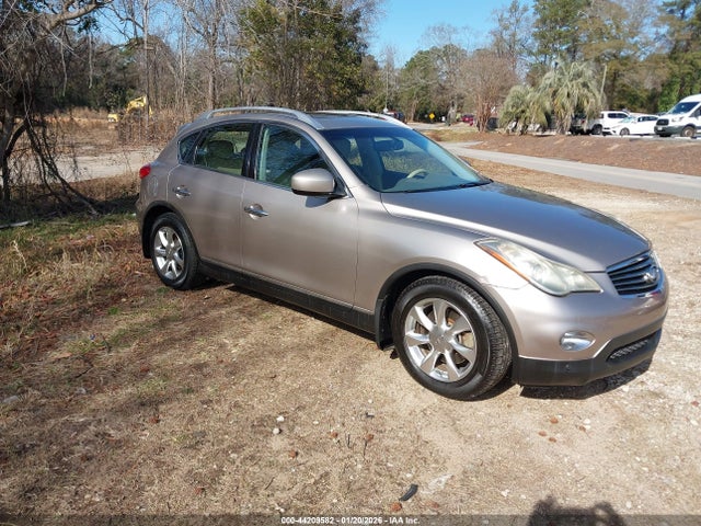 2008 INFINITI EX35 JNKAJ09E18M303162