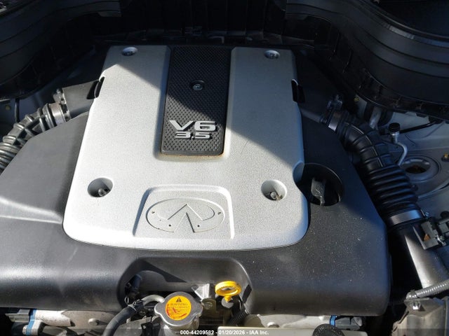 2008 INFINITI EX35 JNKAJ09E18M303162 Photo 9