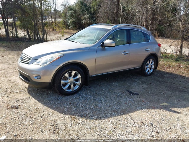 2008 INFINITI EX35 JNKAJ09E18M303162 Photo 1