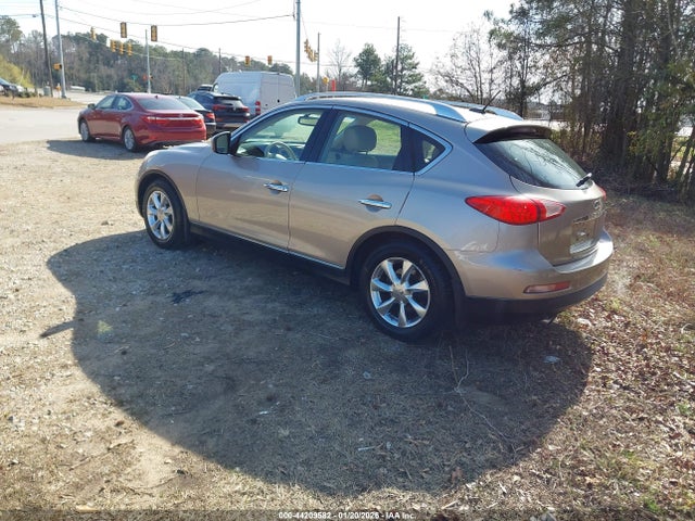 2008 INFINITI EX35 JNKAJ09E18M303162 Photo 2