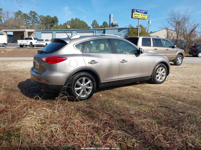 2008 INFINITI EX35 JNKAJ09E18M303162 Photo 3