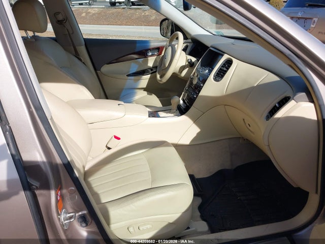 2008 INFINITI EX35 JNKAJ09E18M303162 Photo 4