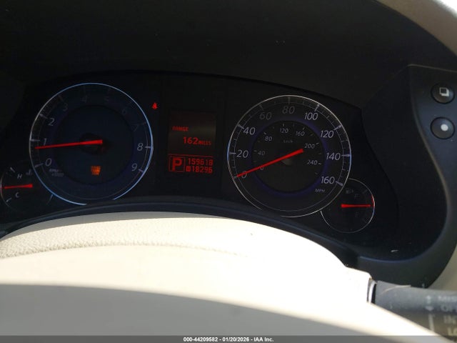 2008 INFINITI EX35 JNKAJ09E18M303162 Photo 6