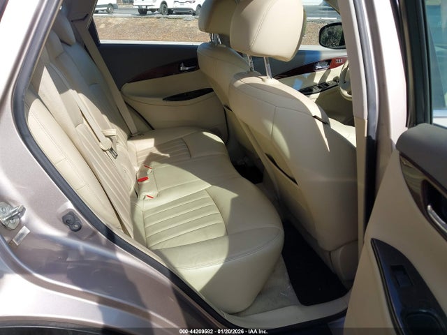 2008 INFINITI EX35 JNKAJ09E18M303162 Photo 7