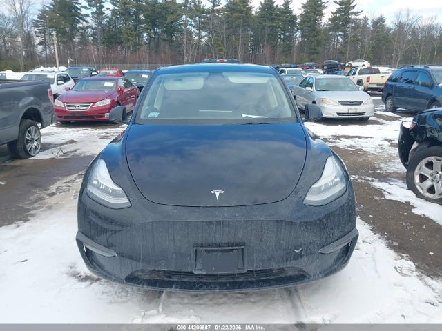 Aukcja sprzedaży 2022 Tesla Model Y Long Range Dual Motor All-wheel Drive, vin: 7SAYGDEE4NF360233, numer aukcji: 44209587