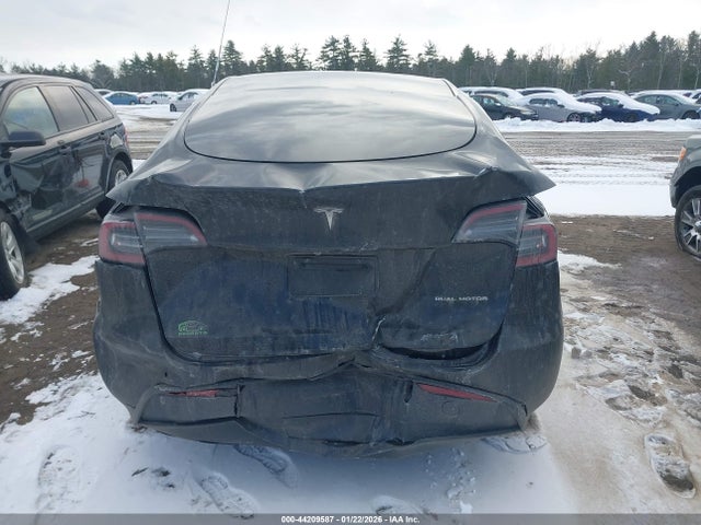 Aukcja sprzedaży 2022 Tesla Model Y Long Range Dual Motor All-wheel Drive, vin: 7SAYGDEE4NF360233, numer aukcji: 44209587