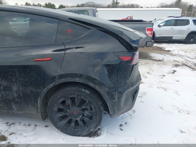 Aukcja sprzedaży 2022 Tesla Model Y Long Range Dual Motor All-wheel Drive, vin: 7SAYGDEE4NF360233, numer aukcji: 44209587