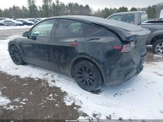 Aukcja sprzedaży 2022 Tesla Model Y Long Range Dual Motor All-wheel Drive, vin: 7SAYGDEE4NF360233, numer aukcji: 44209587