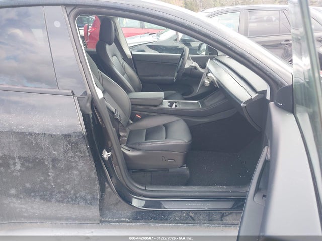 Aukcja sprzedaży 2022 Tesla Model Y Long Range Dual Motor All-wheel Drive, vin: 7SAYGDEE4NF360233, numer aukcji: 44209587