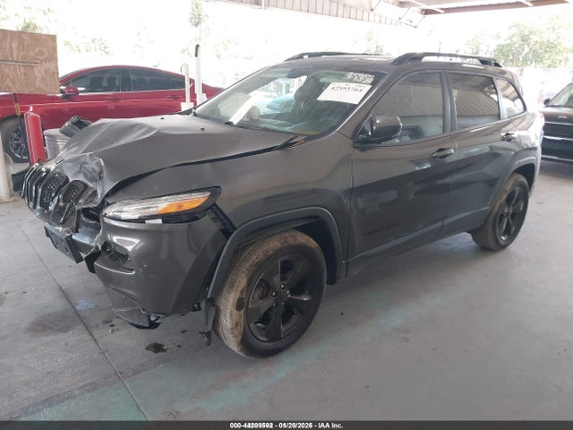 Aukcja sprzedaży 2016 Jeep Cherokee High Altitude, vin: 1C4PJMDS4GW368185, numer aukcji: 44209592
