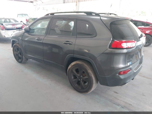 Aukcja sprzedaży 2016 Jeep Cherokee High Altitude, vin: 1C4PJMDS4GW368185, numer aukcji: 44209592
