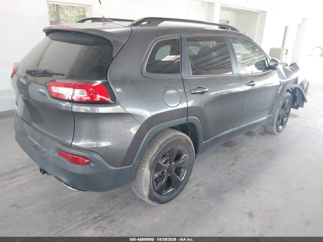 Aukcja sprzedaży 2016 Jeep Cherokee High Altitude, vin: 1C4PJMDS4GW368185, numer aukcji: 44209592