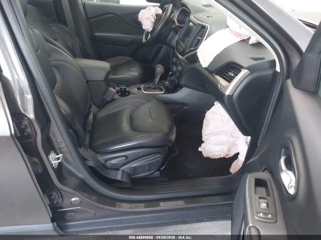 Aukcja sprzedaży 2016 Jeep Cherokee High Altitude, vin: 1C4PJMDS4GW368185, numer aukcji: 44209592