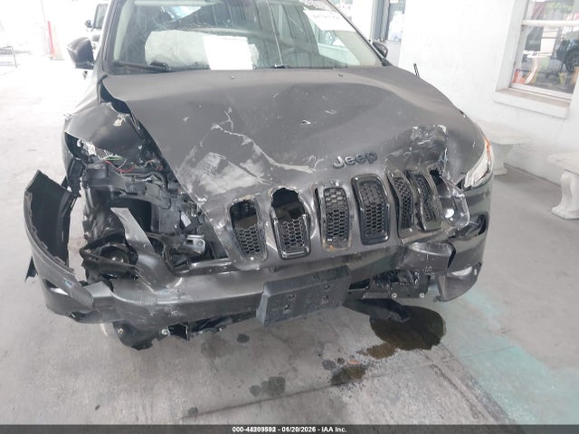 Aukcja sprzedaży 2016 Jeep Cherokee High Altitude, vin: 1C4PJMDS4GW368185, numer aukcji: 44209592