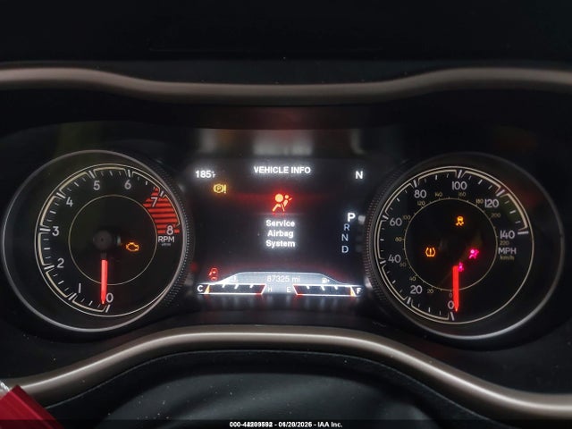 Aukcja sprzedaży 2016 Jeep Cherokee High Altitude, vin: 1C4PJMDS4GW368185, numer aukcji: 44209592