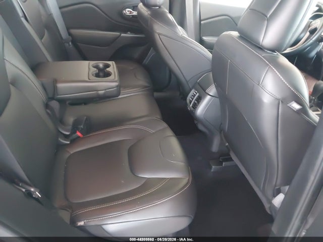 Aukcja sprzedaży 2016 Jeep Cherokee High Altitude, vin: 1C4PJMDS4GW368185, numer aukcji: 44209592