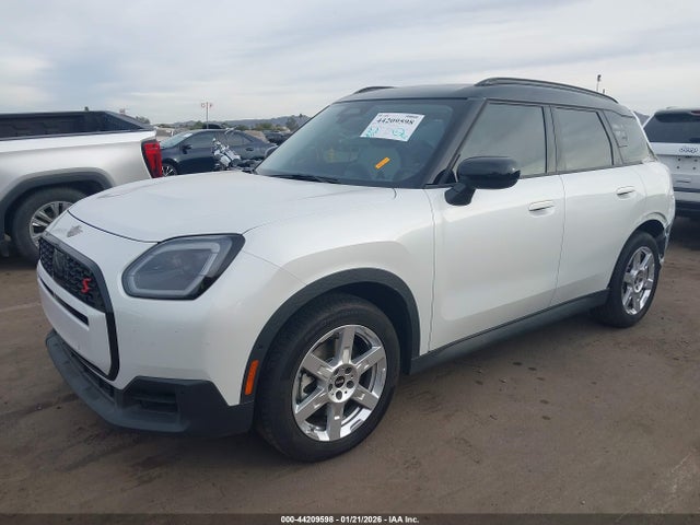 WMZ23GA09S7P42544 Mini Countryman Cooper S
