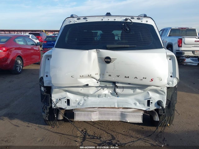 WMZ23GA09S7P42544 Mini Countryman Cooper S
