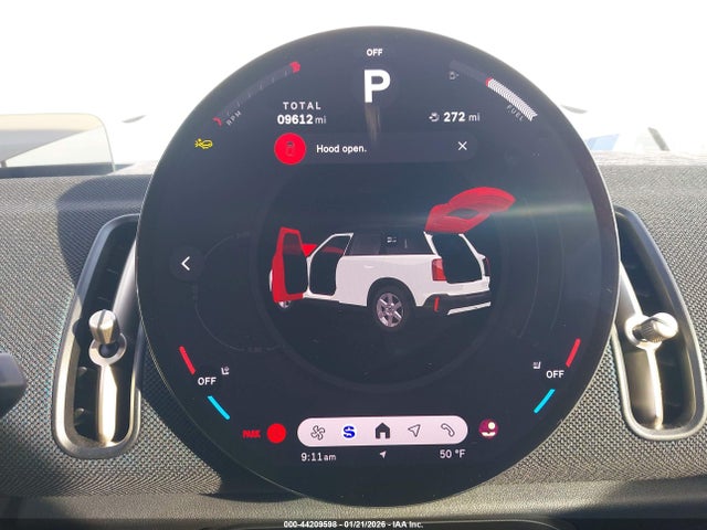 WMZ23GA09S7P42544 Mini Countryman Cooper S