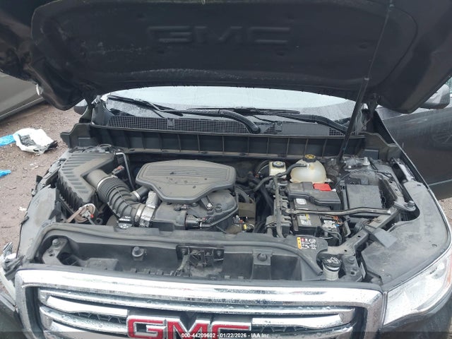 44209602 :رقم المزاد ، 1GKKNMLS5HZ281643 vin ، 2017 Gmc Acadia Slt-1 مزاد بيع
