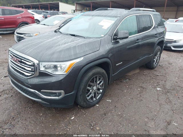 44209602 :رقم المزاد ، 1GKKNMLS5HZ281643 vin ، 2017 Gmc Acadia Slt-1 مزاد بيع