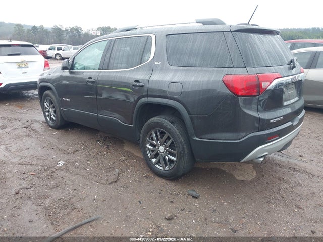 44209602 :رقم المزاد ، 1GKKNMLS5HZ281643 vin ، 2017 Gmc Acadia Slt-1 مزاد بيع