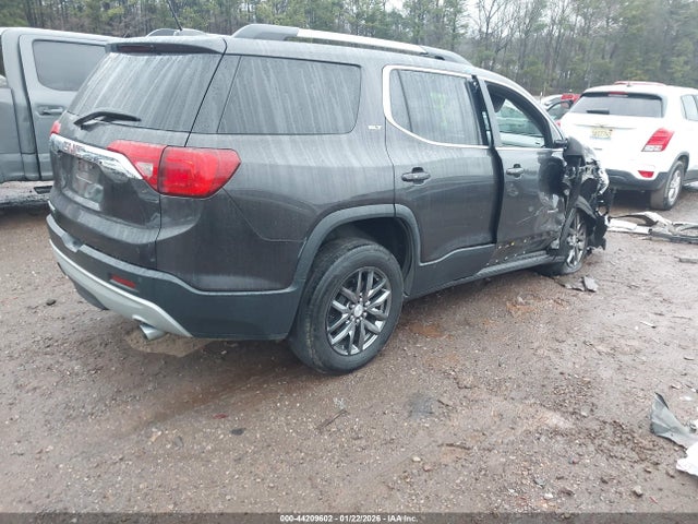 44209602 :رقم المزاد ، 1GKKNMLS5HZ281643 vin ، 2017 Gmc Acadia Slt-1 مزاد بيع