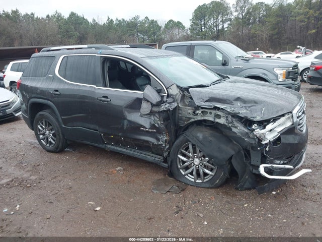44209602 :رقم المزاد ، 1GKKNMLS5HZ281643 vin ، 2017 Gmc Acadia Slt-1 مزاد بيع