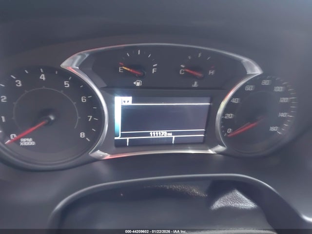 44209602 :رقم المزاد ، 1GKKNMLS5HZ281643 vin ، 2017 Gmc Acadia Slt-1 مزاد بيع
