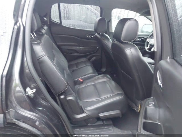 44209602 :رقم المزاد ، 1GKKNMLS5HZ281643 vin ، 2017 Gmc Acadia Slt-1 مزاد بيع